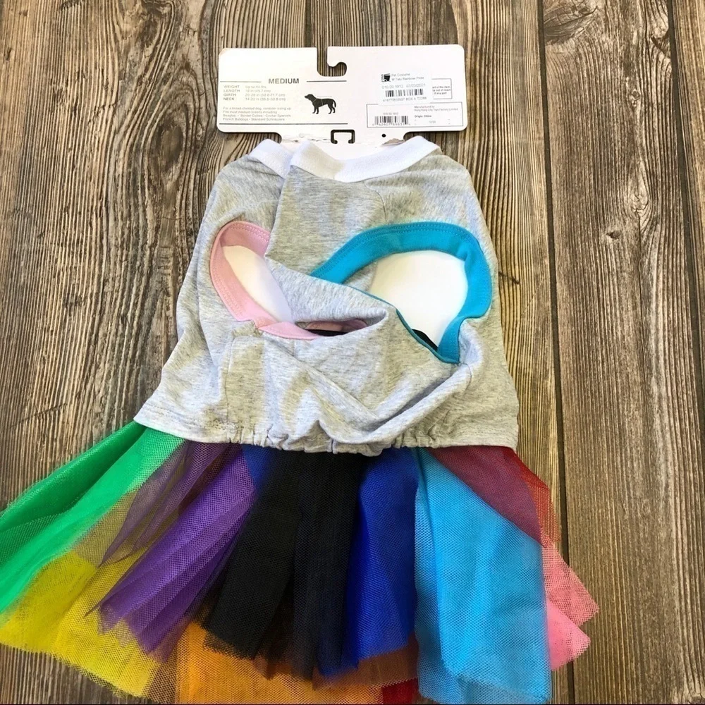 Target new tags